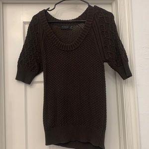 short sleeve the limited sweater!